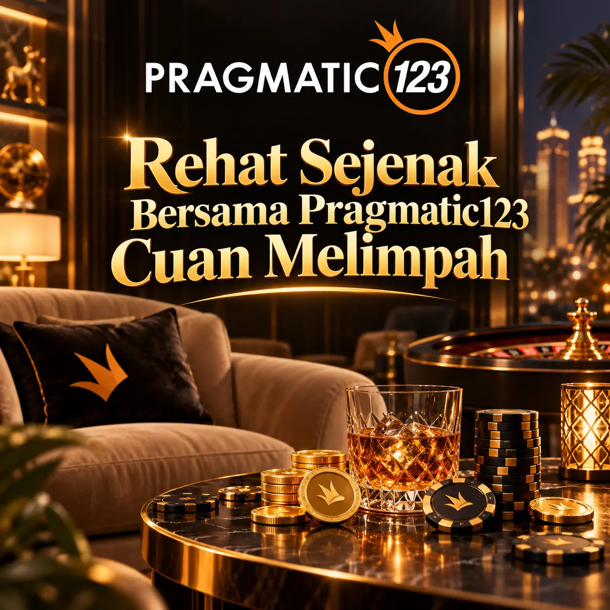 Thumbnail 1 of 3, Poster, Pragmatic123 Slot Online Resmi – Link Login, RTP, dan Promo Member Baru designed and sold by PRAGMATIC123.